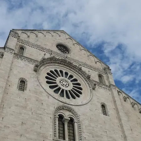 Apartamento Dimora Castello Vecchia 1 4 Posti Bari