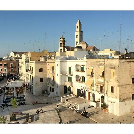 Appartement Dimora Castello Vecchia 1 4 Posti