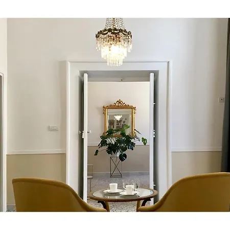 Dimora Castello Vecchia 1 4 Posti Appartement *