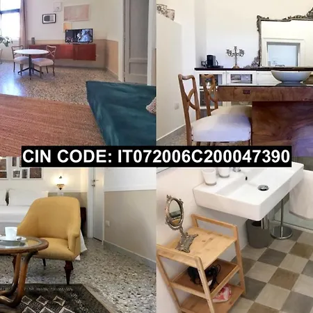Apartment Dimora Castello Vecchia 1 4 Posti *