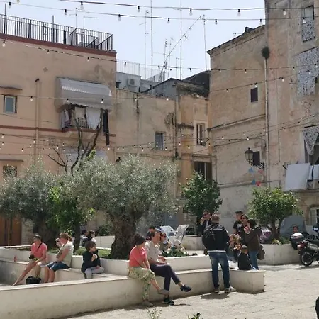 Dimora Castello Vecchia 1 4 Posti Bari