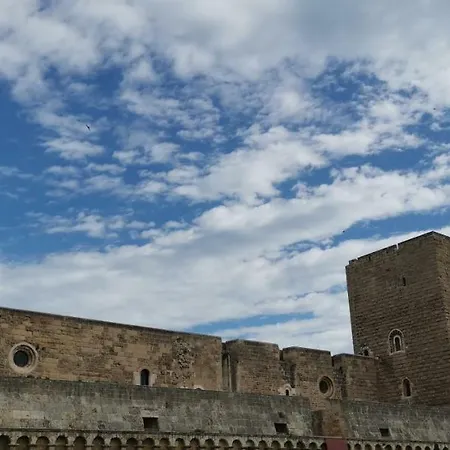 Dimora Castello Vecchia 1 4 Posti Apartment Bari