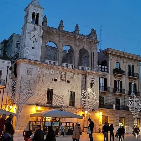 Apartman Dimora Castello Vecchia 1 4 Posti *