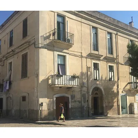 Dimora Castello Vecchia 1 4 Posti *