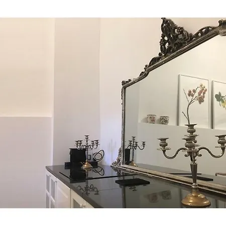 Dimora Castello Vecchia 1 4 Posti Apartman *