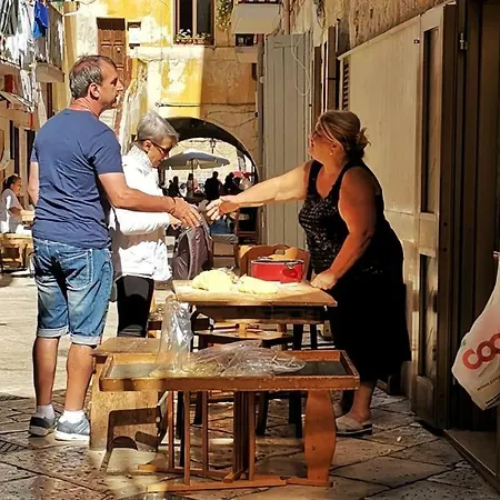 Apartman Dimora Castello Vecchia 1 4 Posti *