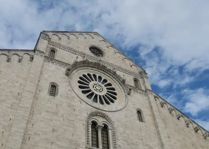 Appartamento Dimora Castello Vecchia 1 4 Posti Bari
