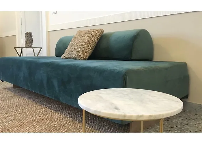 Dimora Castello Vecchia 1 4 Posti * Bari